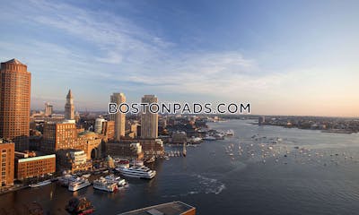 Seaport/waterfront 1 Bed 1 Bath BOSTON Boston - $3,506