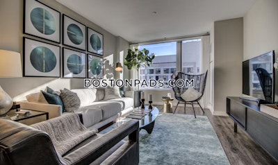Seaport/waterfront Apartment for rent 3 Bedrooms 1 Bath Boston - $8,975 No Fee