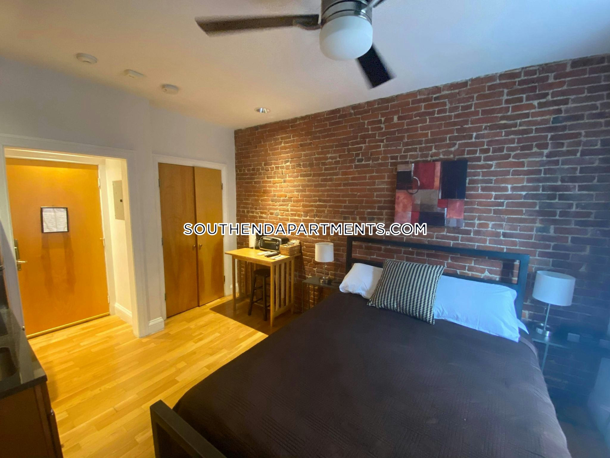 North Shore Apartments for Rent South End Apartment for rent Studio 1