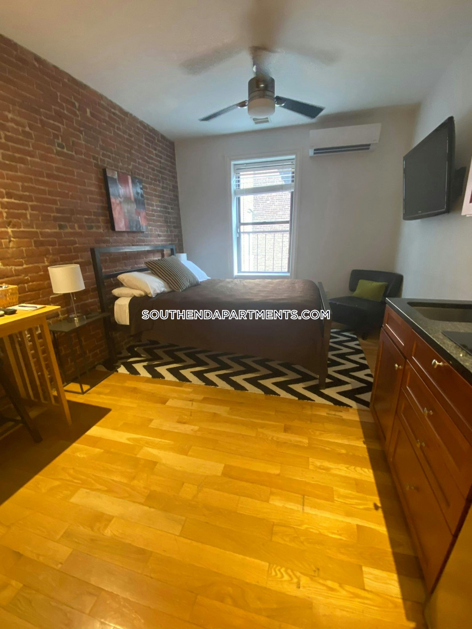 North Shore Apartments for Rent South End Apartment for rent Studio 1