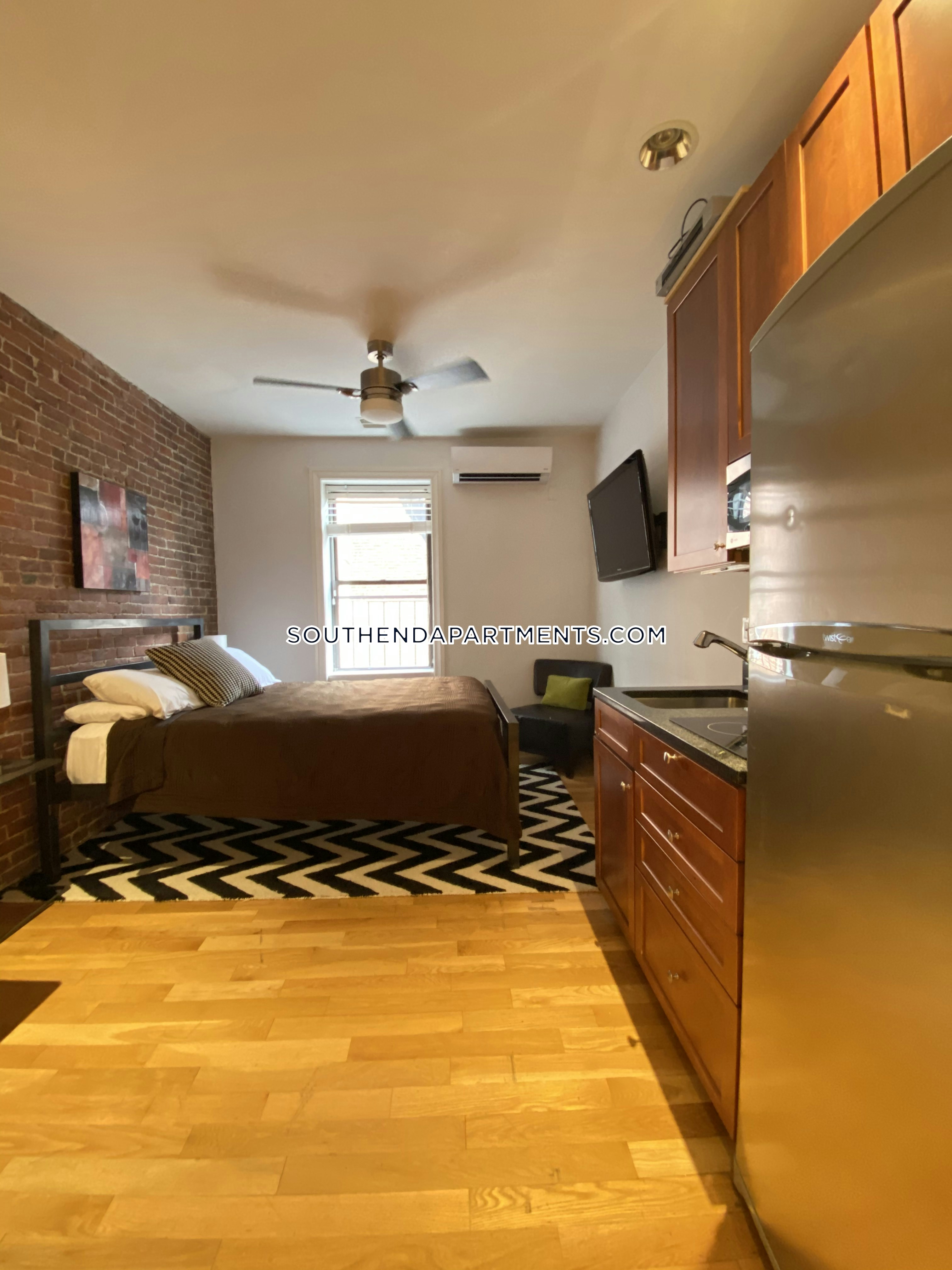 North Shore Apartments for Rent South End Apartment for rent Studio 1