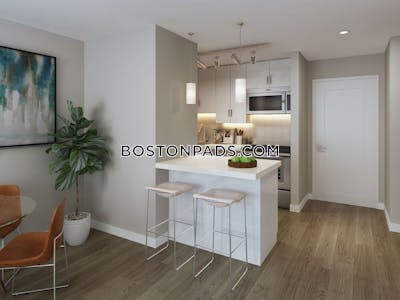 Brookline 1 Bed 1 Bath BROOKLINE- BROOKLINE VILLAGE $3,399 Brookline Village - $3,300