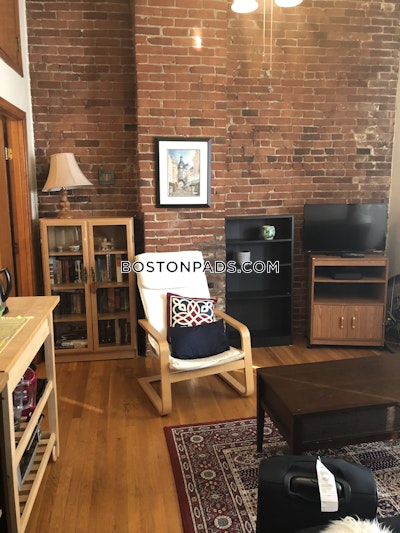 South End Apartment for rent 1 Bedroom 1 Bath Boston - $2,300 No Fee