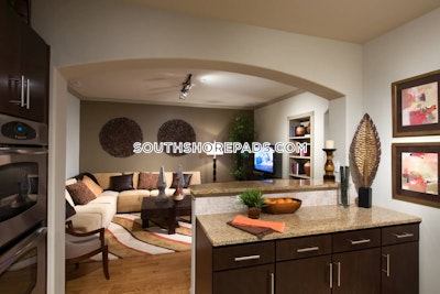 Braintree Apartment for rent 1 Bedroom 1 Bath - $2,878
