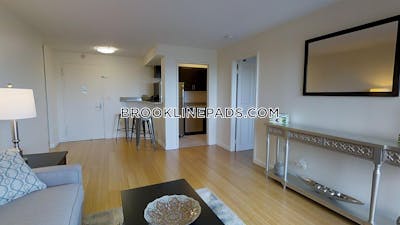 Brookline Apartment for rent 2 Bedrooms 1.5 Baths Boston University - $3,700 No Fee