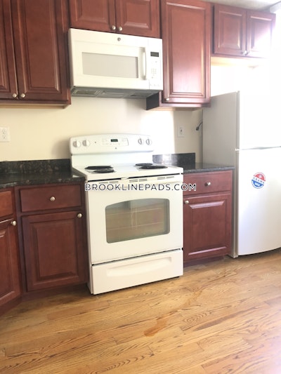 Brookline Apartment for rent 2 Bedrooms 1 Bath  Brookline Village - $3,200