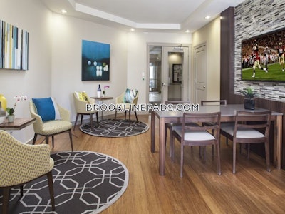 Newton Apartment for rent 3 Bedrooms 2 Baths  Chestnut Hill - $5,890 No Fee