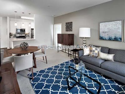 Newton Apartment for rent 2 Bedrooms 2 Baths  Chestnut Hill - $4,300