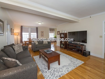 Brookline Apartment for rent Studio 1 Bath  Coolidge Corner - $2,318