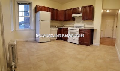 Brookline 4 Beds 1.5 Baths  Washington Square - $5,200