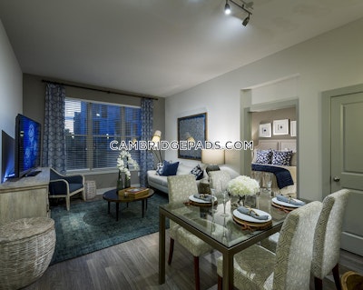 Cambridge 3 Beds 2 Baths  Alewife - $5,650