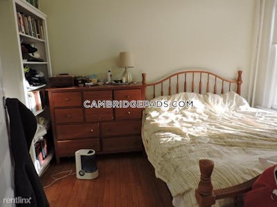 Cambridge 1 Bed 1 Bath CAMBRIDGE  Harvard Square - $2,700
