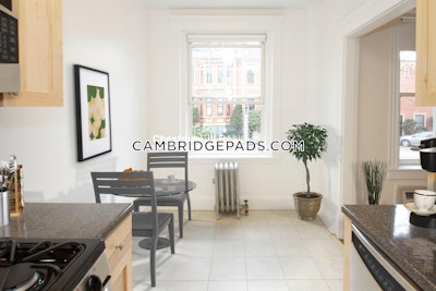 Cambridge Apartment for rent 1 Bedroom 1 Bath  Harvard Square - $2,955 No Fee