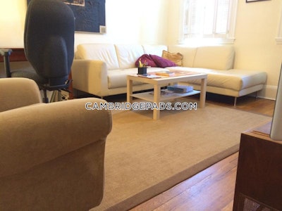 Cambridge Apartment for rent 1 Bedroom 1 Bath  Harvard Square - $2,500 No Fee