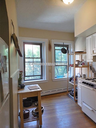 Cambridge 2 Beds 1 Bath  Inman Square - $3,100