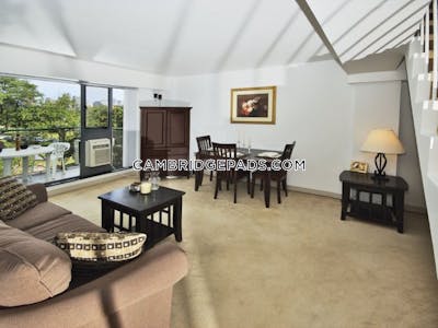 Cambridge Apartment for rent 1 Bedroom 1 Bath  Kendall Square - $3,145