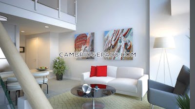Cambridge Apartment for rent 2 Bedrooms 2 Baths  Kendall Square - $6,242