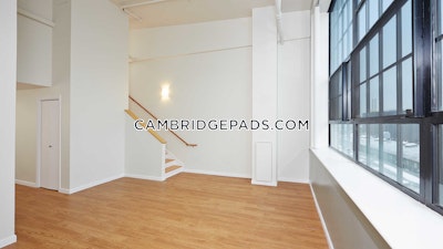 Cambridge Apartment for rent Studio 1 Bath  Kendall Square - $3,255