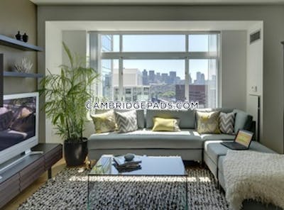 Cambridge Apartment for rent 2 Bedrooms 2 Baths  Kendall Square - $4,565