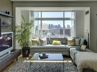 Cambridge Apartment for rent 2 Bedrooms 2 Baths  Kendall Square - $4,565