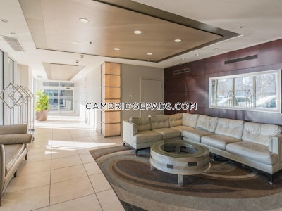 Cambridge Apartment for rent 2 Bedrooms 2 Baths  Lechmere - $6,000
