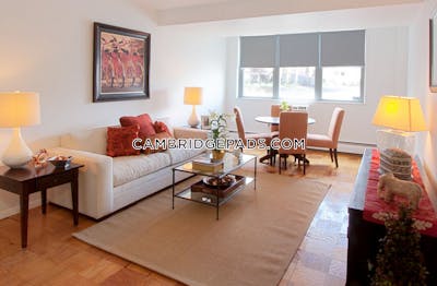 Cambridge Apartment for rent Studio 1 Bath  Porter Square - $2,497 No Fee