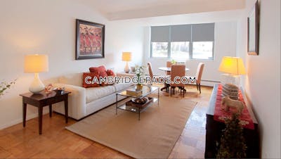 Cambridge Apartment for rent 1 Bedroom 1 Bath  Porter Square - $3,005 No Fee