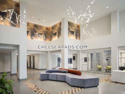 Chelsea Apartment for rent Studio 1 Bath - $2,215