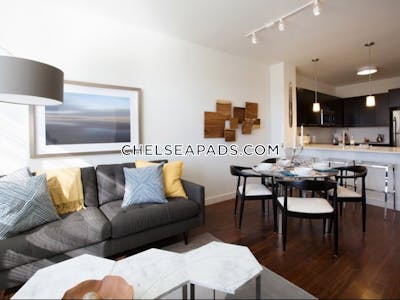 Chelsea Apartment for rent 3 Bedrooms 2 Baths - $4,315