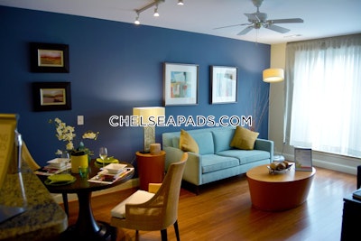 Chelsea Apartment for rent 1 Bedroom 1 Bath - $2,397