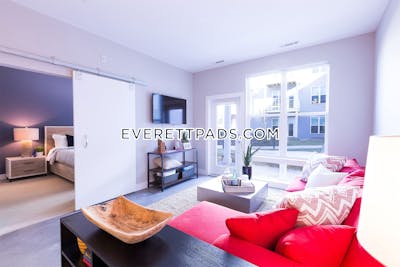 Everett Apartment for rent 1 Bedroom 1 Bath - $3,070