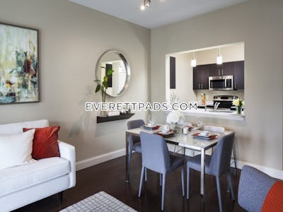 Everett 1 Bed 1 Bath - $2,338