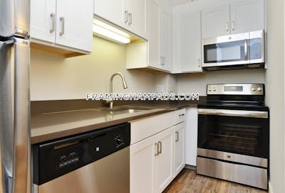 Framingham Apartment for rent 1 Bedroom 1 Bath - $2,170