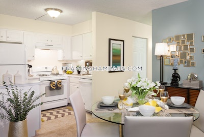 Framingham Apartment for rent 2 Bedrooms 1 Bath - $2,625
