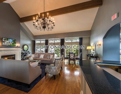 Lexington Apartment for rent 1 Bedroom 1 Bath - $2,925