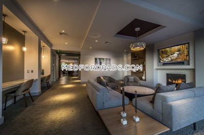 Medford 1 Bed 1 Bath  Wellington - $3,257