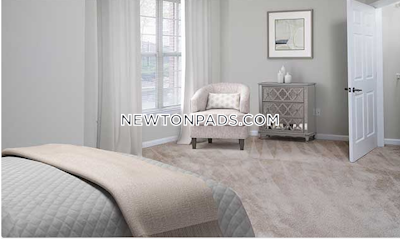 Newton Apartment for rent 1 Bedroom 1 Bath  Newton Highlands - $4,794
