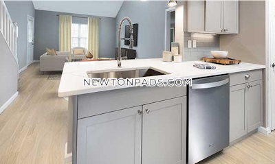 Newton Apartment for rent 2 Bedrooms 2 Baths  Newton Highlands - $8,849