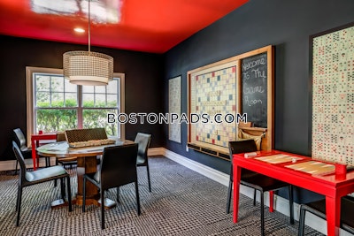 Peabody Apartment for rent 1 Bedroom 1 Bath - $2,440