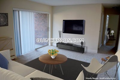 Quincy Beautiful Studio 1 Bath  North Quincy - $2,234 50% Fee