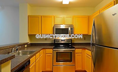 Quincy Apartment for rent 2 Bedrooms 2 Baths  Quincy Center - $3,144