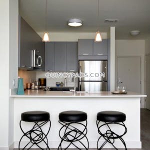 Quincy Apartment for rent 2 Bedrooms 2 Baths  Quincy Center - $4,133