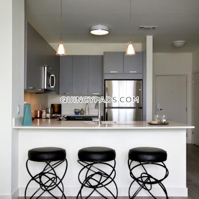 Quincy Apartment for rent 2 Bedrooms 2 Baths  Quincy Center - $4,133
