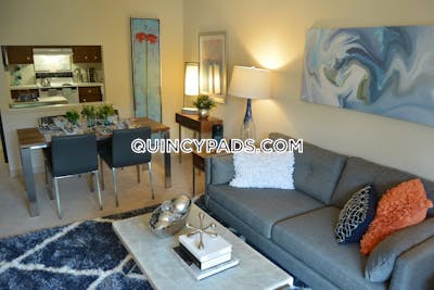 Quincy Apartment for rent 2 Bedrooms 2 Baths  Quincy Center - $2,525