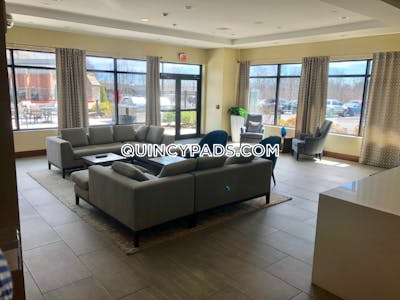 Quincy Apartment for rent 1 Bedroom 1 Bath  West Quincy - $2,720