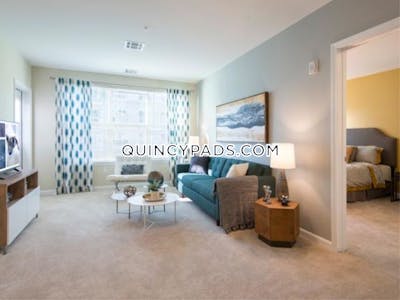 Quincy Apartment for rent Studio 1 Bath  West Quincy - $2,460
