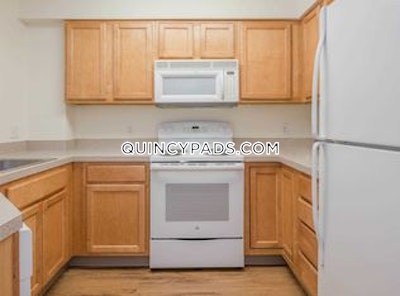 Quincy Apartment for rent 1 Bedroom 1 Bath  West Quincy - $2,920