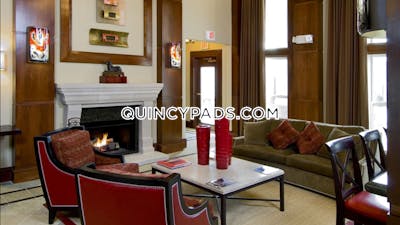Quincy Apartment for rent 1 Bedroom 1 Bath  West Quincy - $2,791