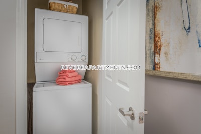 Revere Apartment for rent 1 Bedroom 1 Bath - $2,098