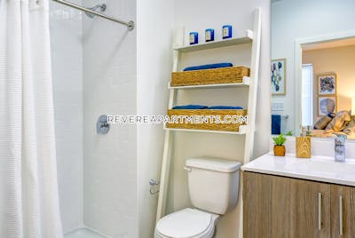Revere 1 Bed 1 Bath REVERE $2,721 - $2,749